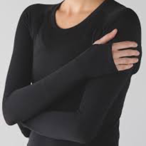 lululemon athletica Tops - lululemon swiftly tech long sleeve crew